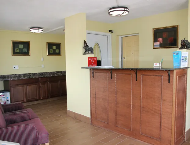 Red Carpet Inn Niagara Falls hotel detail image 4