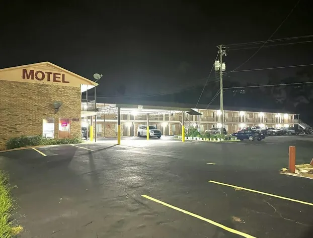 Red Carpet Inn Oxford hotel detail image 2