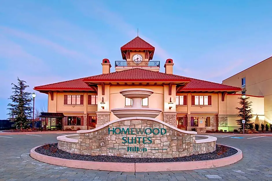 Homewood Suites by Hilton Richland hotel hero