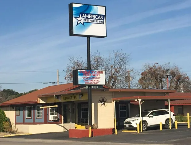 Americas Best Value Inn Ozona hotel detail image 4