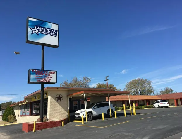 Americas Best Value Inn Ozona hotel detail image 2