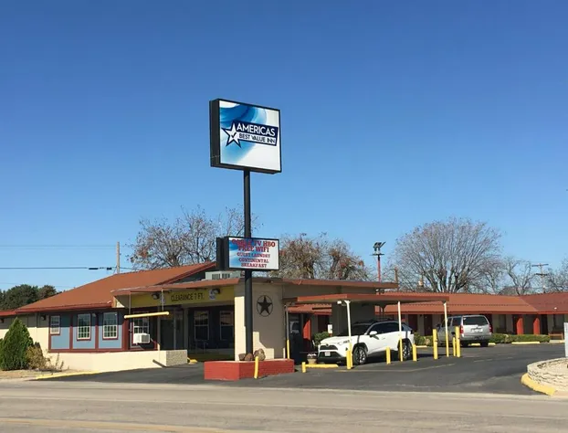 Americas Best Value Inn Ozona hotel detail image 1