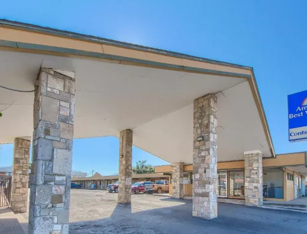 Americas Best Value Inn Uvalde hotel detail image 1