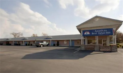 Executive Inn Muldrow hotel hero