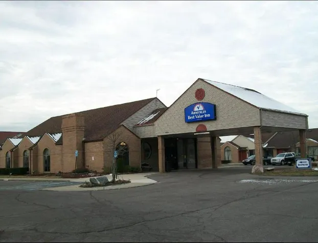 Americas Best Value Inn Romulus Detroit Airport hotel detail image 1