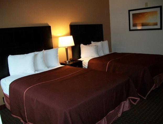 Americas Best Value Inn Romulus Detroit Airport hotel detail image 3