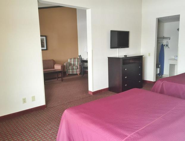 Americas Best Value Inn Romulus Detroit Airport hotel detail image 4