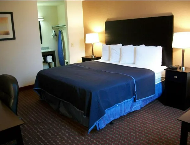 Americas Best Value Inn Romulus Detroit Airport hotel detail image 4