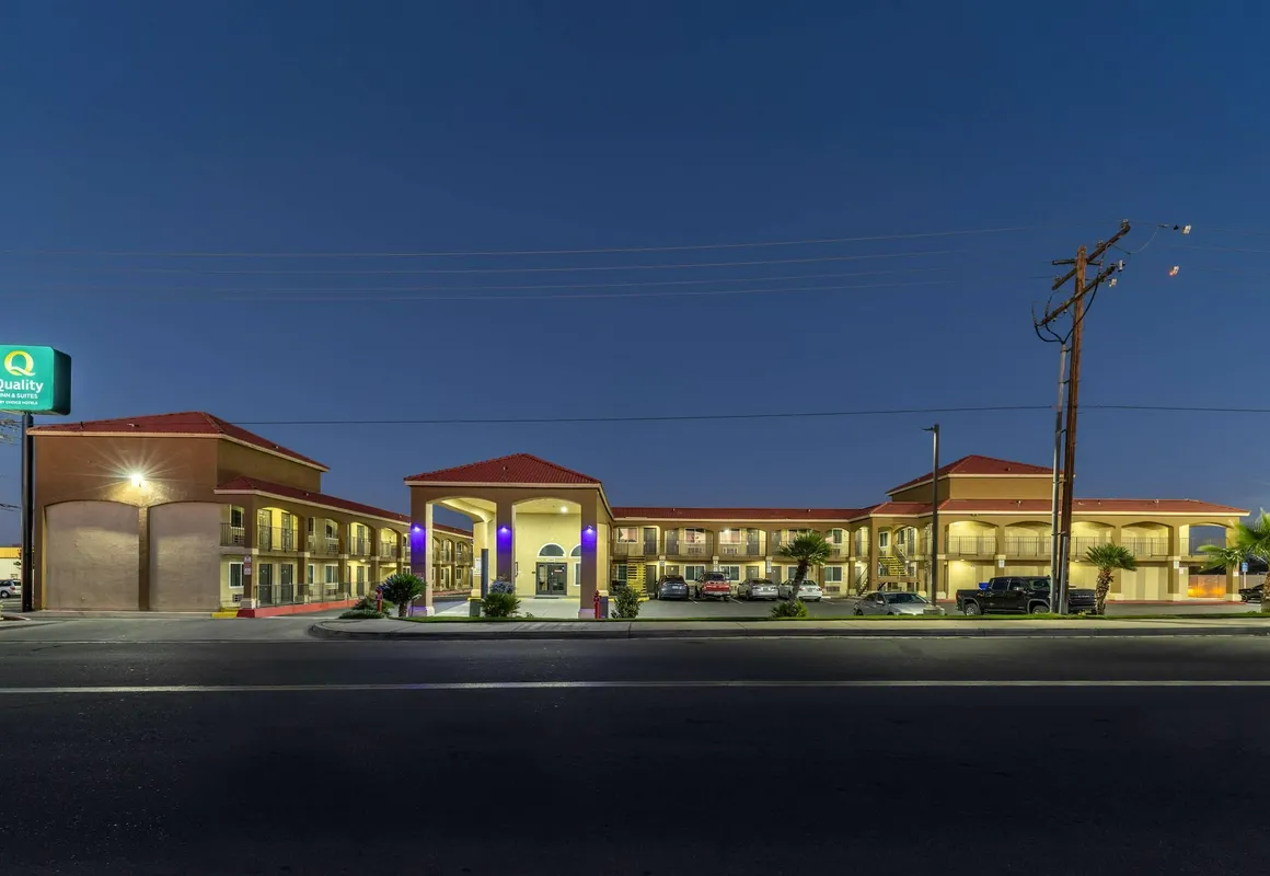 SureStay Plus Hotel by Best Western Hesperia hotel hero