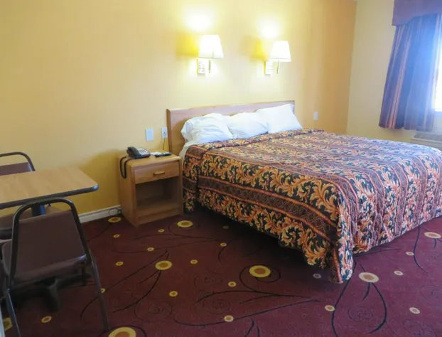 Americas Best Value Inn Weatherford, TX hotel detail image 2