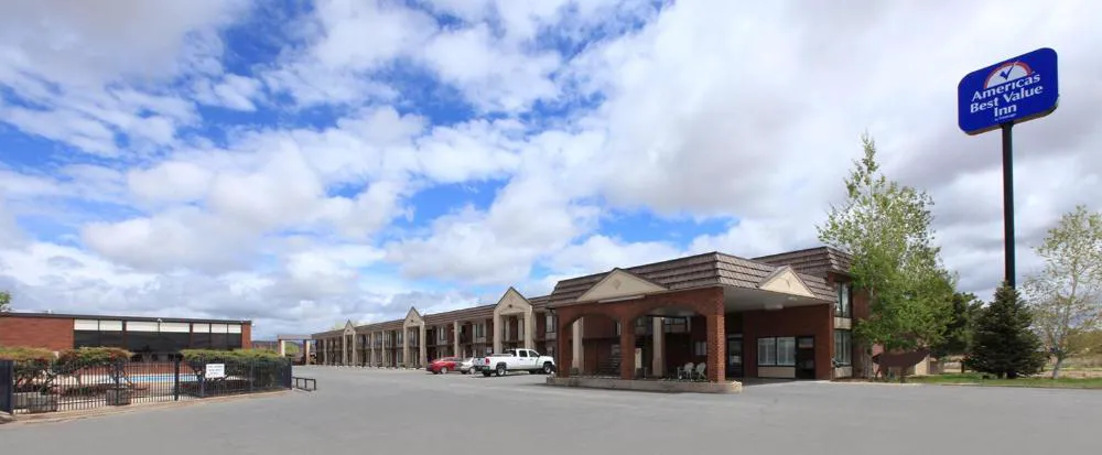 Americas Best Value Inn Roosevelt Ballard hotel hero