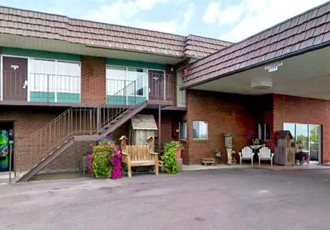 Americas Best Value Inn Roosevelt Ballard hotel detail image 1