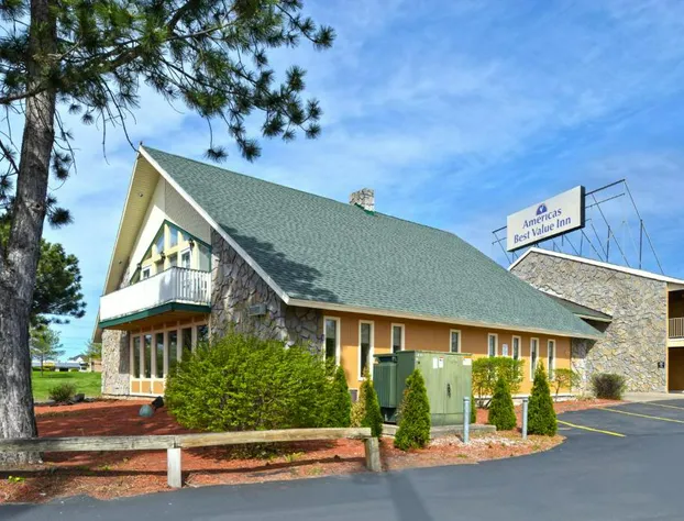 Americas Best Value Inn Plattsburgh hotel detail image 1