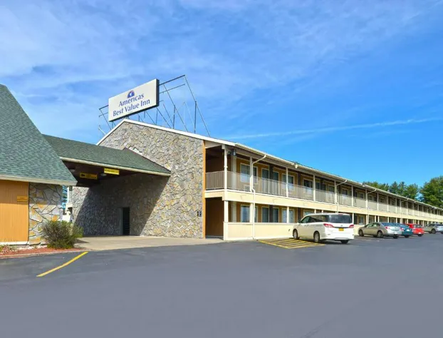 Americas Best Value Inn Plattsburgh hotel detail image 2