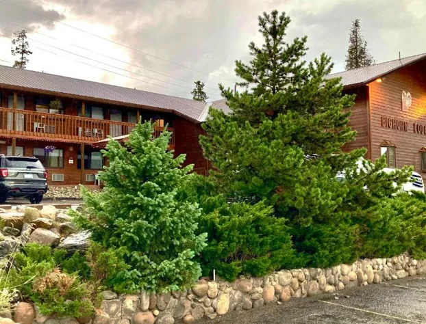 Big Horn Lodge hotel detail image 2