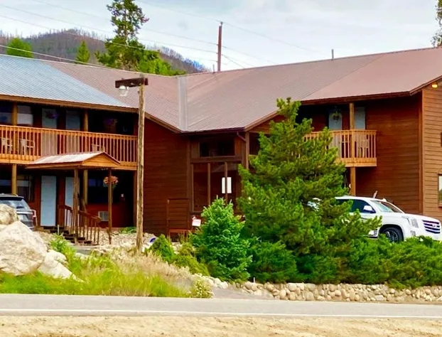 Big Horn Lodge hotel detail image 3