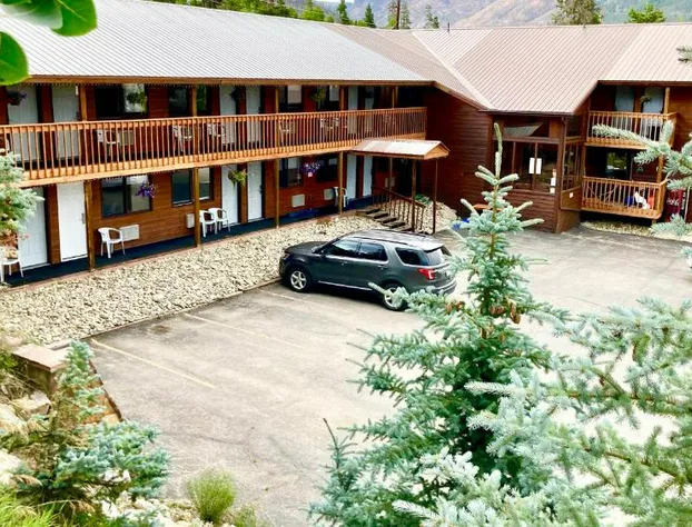 Big Horn Lodge hotel detail image 1