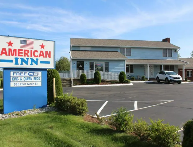 American Inn hotel detail image 1