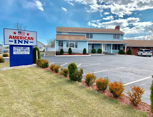 American Inn hotel detail image 2