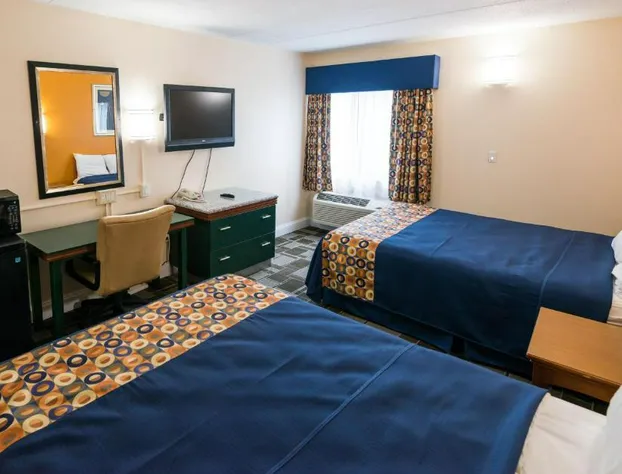 Cambridge Inn hotel detail image 3