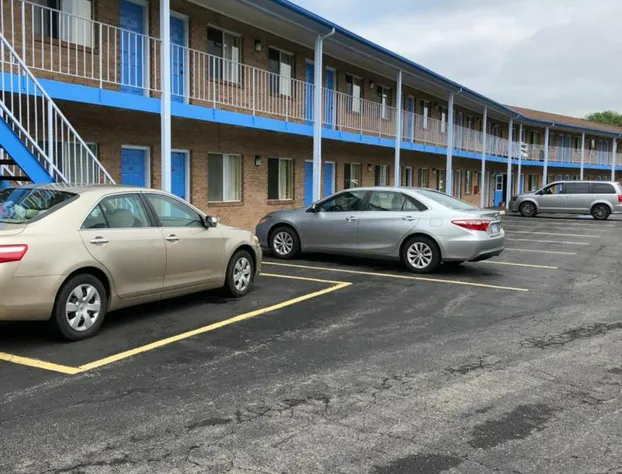 Americas Best Value Inn Jonesville hotel detail image 1