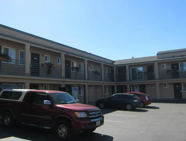 Pacific Best Inn hotel detail image 2