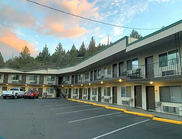 Sunset Inn John Day hotel detail image 2