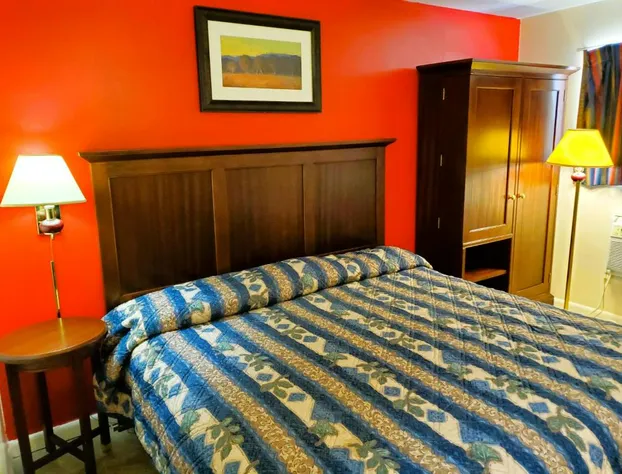 Americas Best Value Inn Arkansas City hotel detail image 1