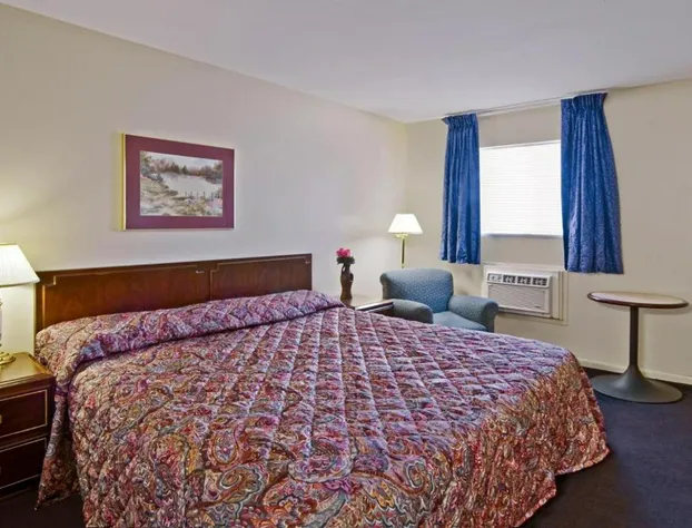 Americas Best Value Inn Arkansas City hotel detail image 2