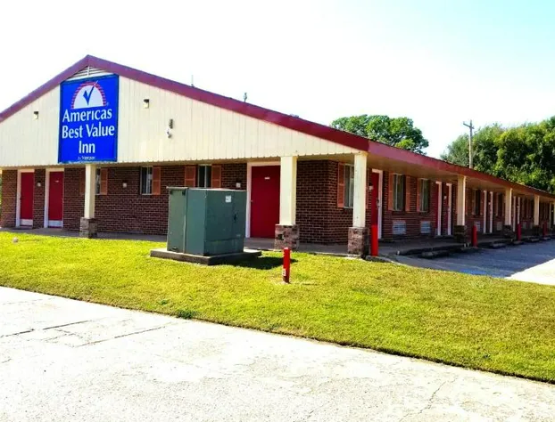 Americas Best Value Inn Arkansas City hotel detail image 1