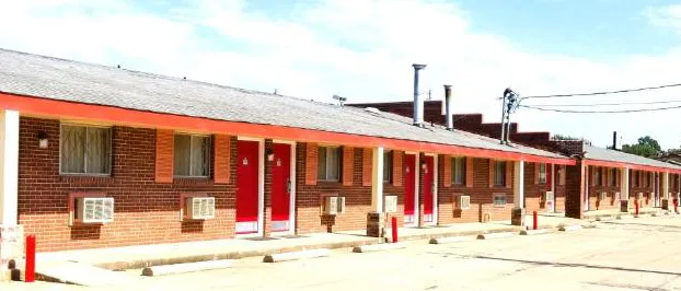 Americas Best Value Inn Arkansas City hotel detail image 3