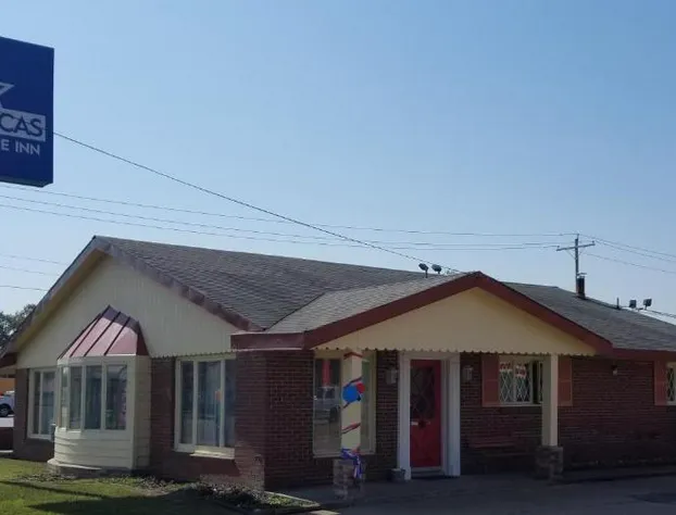 Americas Best Value Inn Arkansas City hotel detail image 4