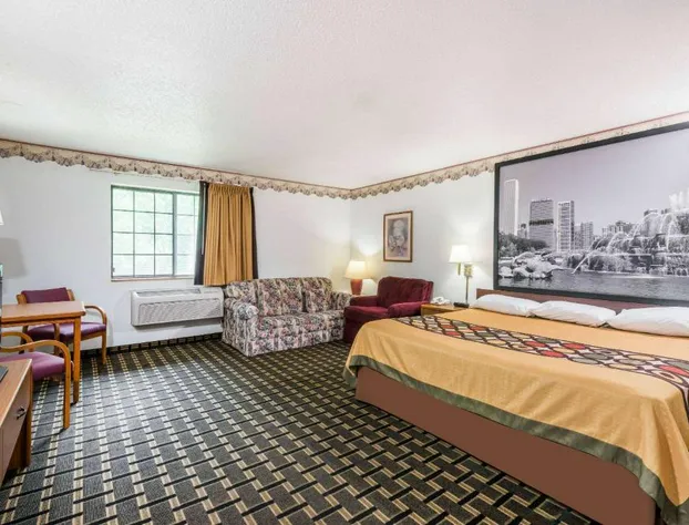 Super 8 by Wyndham Coshocton Roscoe Village hotel detail image 4
