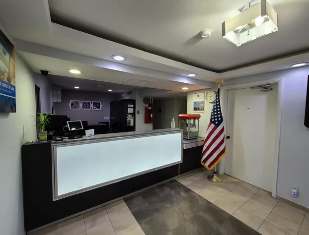 Motel 6 Dayton, OH hotel detail image 1