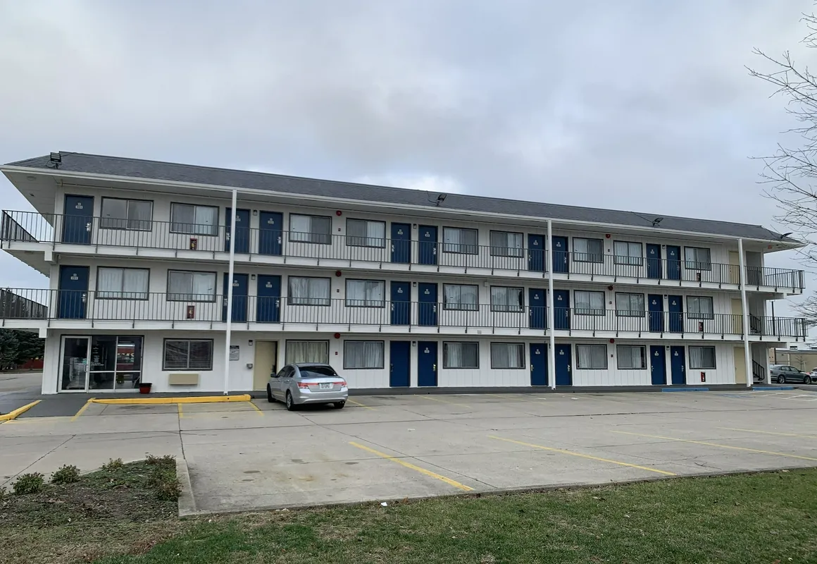 Motel 6 Dayton, OH hotel hero