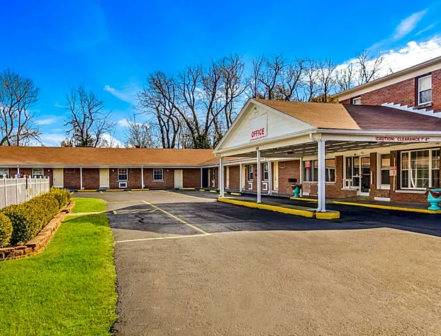 Rodeway Inn Lexington hotel detail image 1