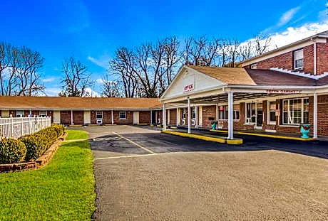 Rodeway Inn Lexington hotel detail image 2