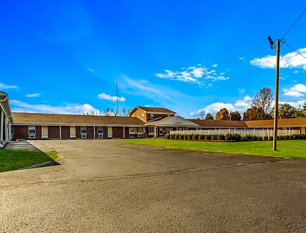Rodeway Inn Lexington hotel detail image 3