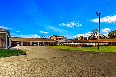 Rodeway Inn Lexington hotel detail image 4