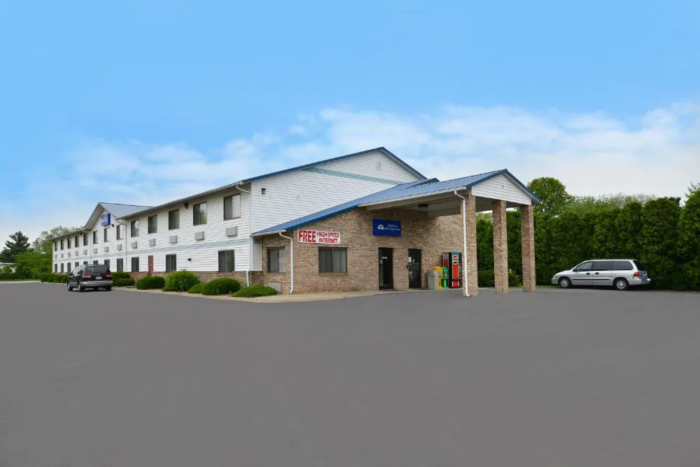 Americas Best Value Inn Champaign hotel hero