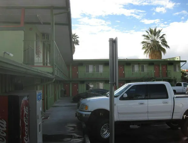 Sunshine Motel hotel detail image 1