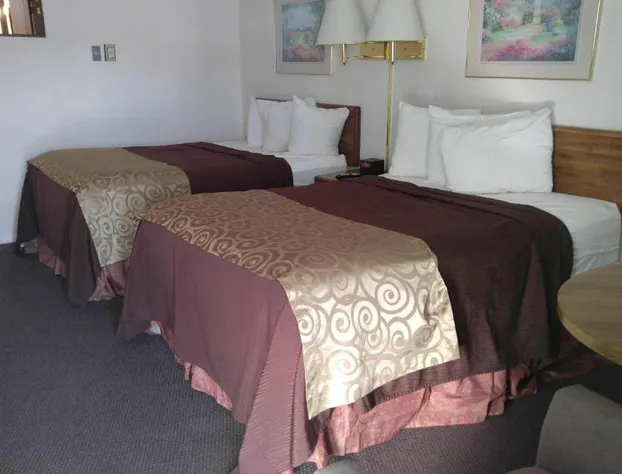 Americas Best Value Inn North Platte hotel detail image 1