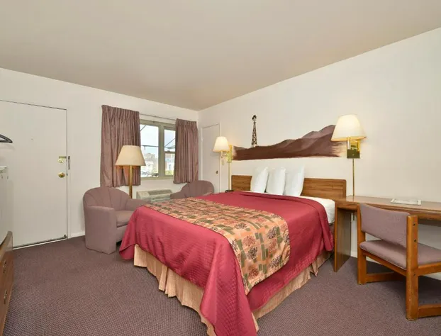 Americas Best Value Inn North Platte hotel detail image 3