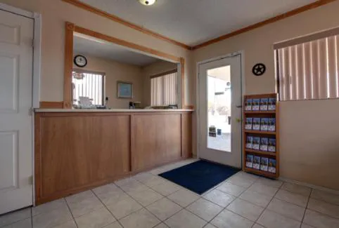 Americas Best Value Inn Comanche hotel detail image 2