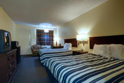 Americas Best Value Inn Comanche hotel detail image 2