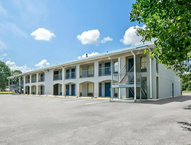 Americas Best Value Inn Rome hotel detail image 1