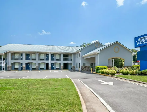 Americas Best Value Inn Rome hotel detail image 1