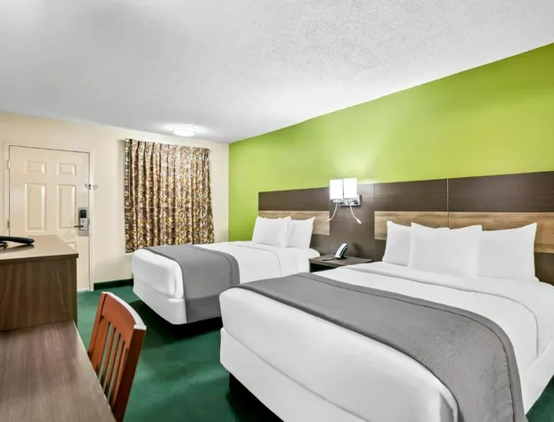 Americas Best Value Inn Rome hotel detail image 4