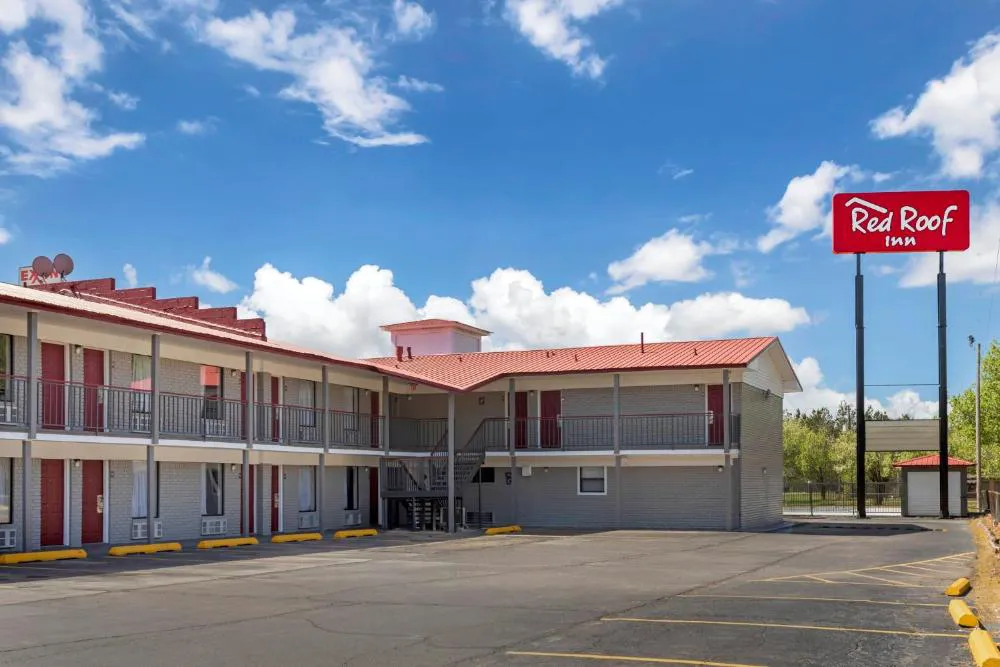 Red Roof Inn Hope hotel hero