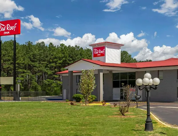 Red Roof Inn Hope hotel detail image 1